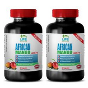Natural Energy Surge: AFRICAN MANGO EXTRACT - 2B 120 Caps