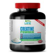 dietary supplement - Creatine Powder 100g - increase strength 1 Bottle