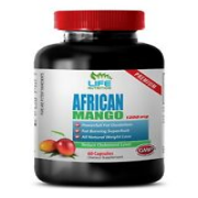 Boost Energy and Digestive Health with AFRICAN MANGO EXTRACT - 1B 60 Caps