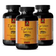 eye vision - EYE VISION GUARD - bilberry extract - 600 Softgels 3 Bottles