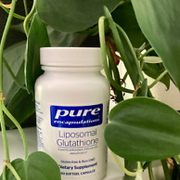 Pure Encapsulations Liposomal Glutathione 60 Softgels BB 07/2025