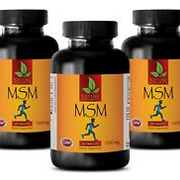 joint nutrition - MSM (METHYLSULFONYLMETHANE) - msm sulfur 3B