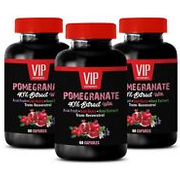 pomegranate extract - POMEGRANATE 40% EXTRACT - lowers risk of heart disease 3B