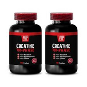 Muscle enhancer for men - CREATINE TRI-PHASE 2B - creatine Pyruvate natural