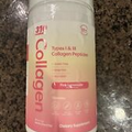 310 Nutrition Collagen Types I & III Collagen Peptides, Pink Lemonade