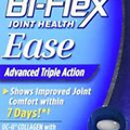 Osteo Bi-Flex Joint Ease Mini Tabs a Day Advanced Triple Action UC-II Collage...