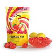 Gummy Mix - Strawberry Lemonade - Make Your Own Infused Gummies - Each Bag