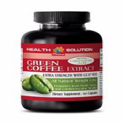 Green coffee cleanse GREEN COFFEE  EXTRACT 800 Women's effective fat burner 1B