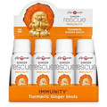 The Ginger People-Ginger Rescue Immunity Turmeric Ginger Shots 12 ct. BB 2/2026