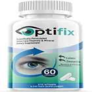 (1 Pack) Optifix Vision Supplement Pills - Support Healthy Vision & Eye Sight