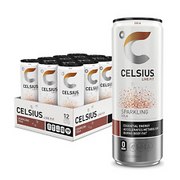 CELSIUS Sparkling Cola, Functional Essential Energy Drink 12 Fl Oz Pack of 12
