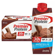 Premier Protein 30g High Protein Shake, Chocolate 11 fl. oz., 15 pk