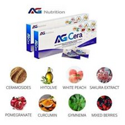1-20 Packs AG Cera Stem Cell Anti Aging Ceramides STC30 AG Nutrition Stemcell