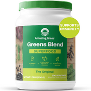 Amazing Grass Greens Superfood Powder Greens Powder with Digestive Enzymes & ...