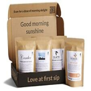Bean Box Gourmet Coffee Sampler | Specialty Coffee Gift Basket | Coffee Gift ...