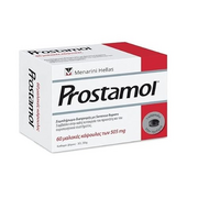 Menarini Prostamol for Healthy Prostate & Urine System 60Caps