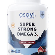 Osavi Super Strong Omega 3, 500 EPA / 250 DHA - 90 softgels