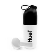 Huel Shaker mit Schaufel (90cc) Shaker Flasche - langlebig undicht...