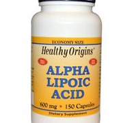 Healthy Origins, Alpha-Liponsäure 600 mg, 150 Kapseln € 499,50 /  kg