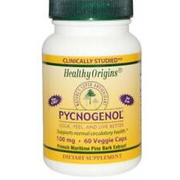 Pycnogenol 0 mg (60 Veg Kapseln)-Gesunde Ursprünge € 769,90 /  kg
