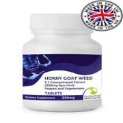 Horny Goat Tablets 1250mg Weed Extract Bottle x 1000 Wholesale