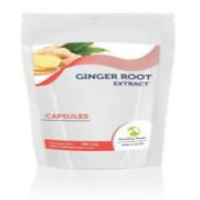 Ground Ginger Root 280mg 500 Capsules HM