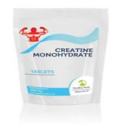 Kreatin Monohydrat 1000mg 500 Tabletten HM