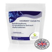 Horny Goat Weed Extract 1000mg 500 Capsules Healthy Mood