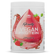 Peak - Fruity Vegan Protein - 400 g - Eiweiss - Eiweiß - Erbsenprotein - NEU