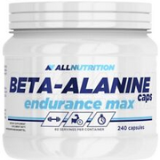 Allnutrition Beta-Alanin Ausdauer Max + Workout Regeneration 240 Kappen