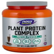 Now Foods Pflanze Protein Komplex Erbse, Naturreis, Hanf, Quinoa 2 Aromen