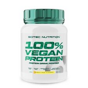() Scitec Nutrition 100% Vegan Protein - 1KG Dose veganes Eiweiß