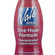Vale detox One Hour Solution- Island Punch Flavor 16 oz