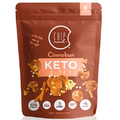 ChipMonk Keto Cookie Bites - Keto Snacks with Zero or Low Carb, Gluten-Free Keto Cookies, Nutritious, High Fat, Protein, Low Sugar Dessert Snack Foods for Ketogenic Diet or Diabetics, Macro Nutrition - 1 Pouch - 8 Bites