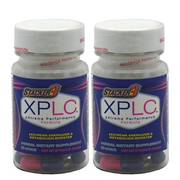 NVE Pharmaceuticals Stacker 3 XPLC Extreme Energizer & Metabolism Booster 20 Count (Pack of 2)