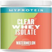 MYProtein Clear Whey Isolate 500g - Click pictures to side to see all flavours