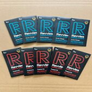 10 x Revvies Energy Strips™5 x Arctic Charge 5 x tropical