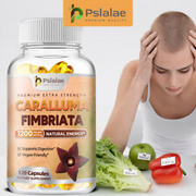 Caralluma Fimbriata Capsules - Fat Burning, Weight Loss, Promote Metabolism