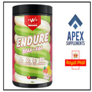 TWP Nutrition ENDURE BCAA + EAA 510g Awesome Flavours! Intra Workout Amino Acids