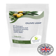 Olive Leaf 450mg Tablets Antioxid Antntiviral - Pack of 500 BULK