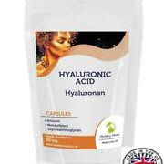 Hyaluronic Acid 50mg Hyaluronan Beauty 1000 Capsules Pills Supplements