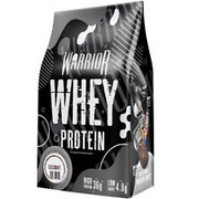 Whey Protein Powder Shake - Warrior - Sizes: 500g, 1kg, 2kg - Lean Muscle Growth