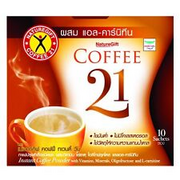 21 Naturegift Coffee Diet Slimming Weight Management Low Fat L Carnitine Plus