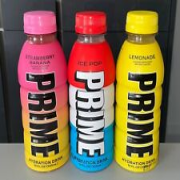 Mini Prime Hydration All Flavours New Rare USA Import