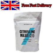 Citrulline Malate (2:1) Powder Supplement, Unflavoured - 500g