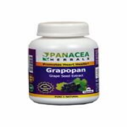 2 X Grape Seed Extract 60 Capsule GMP cert 95% procyanidins Acids 400mg