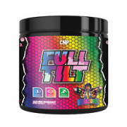 CNP Full Tilt Strong Pre-workout, 300g, 30 Serving - 4 Flavours Available