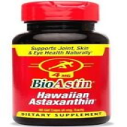 Nutrex Bioastin Natural Hawaiian Astaxanthin 4 MG 60 Capsules