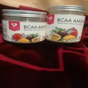 2×BCAA Amino branched chain amino acids women’s best 40 servings Passion Mango
