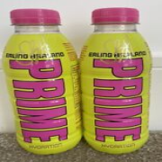 Prime Hydration Erling Haaland Exclusive Rare | Fast Shipping | 2 Bottles ✅